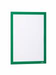 Durable Info-Rahmen A4 gn 10St selbstklebend DURAFRAME®