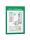 Durable Info-Rahmen A4 gn 10St selbstklebend DURAFRAME®