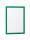 Durable Info-Rahmen A4 gn 10St selbstklebend DURAFRAME®