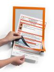 Durable Info-Rahmen A4 or 10St selbstklebend DURAFRAME®