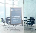 Durable Info-Rahmen A4 si 10St selbstklebend DURAFRAME®