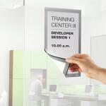 Durable Info-Rahmen A4 si 10St selbstklebend DURAFRAME®