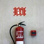 Durable Info-Rahmen A4 rt/ws 2St DURAFRAME® SECURITY selbstkl.