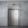 Durable Info-Rahmen A4 rt/ws 5St DURAFRAME® SECURITY magn.