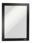 Durable Info-Rahmen A5 sw 5St magn. DURAFRAME® magnetic