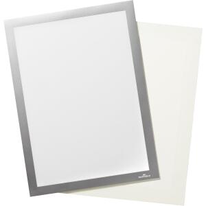 Durable Info-Rahmen A4 si Klett DURAFRAME grip®