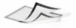 Durable Info-Rahmen A4 si 2St magn. DURAFRAME®...