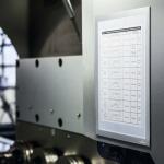 Durable Info-Rahmen A4 si 2St magn. DURAFRAME® magnetic plus