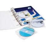 Durable CD Hülle CD COVER EASY 10St transparent...