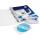 Durable CD Hülle CD COVER EASY 10St transparent für 1 CD