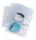 Durable CD Hülle A4 tr 10St für 4 CDs passend f 5278