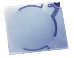 Durable CD BOX für 1 CD bl 5St CD Entnahme m...