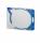 Durable CD Box für 1 CD bl 5St QUICKFLIP m Abheftclip