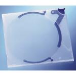 Durable CD Box Quickflip standard 10 Grosspackung mit 10 St 5267