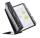 Durable Sichttafelsystem VARIO TABLE mit 10 Tafeln A4 sw