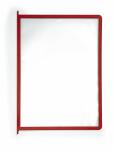 Durable Sichttafel SHERPA PIN A4 rt m PIN/Adapter...