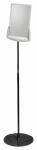 Durable Sichttafelsystem Infobase d gr Infobase telescope...