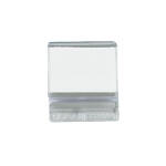 Durable Sichttafel Reiter 23mm tr 10St aufsteckbar auf...