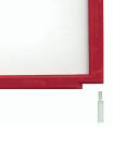 Durable Sichttafel Adapter f 5606 20St für Einsatz...