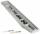 Durable Sichttafelsystem Tafelträger gr SHERPA wall f 5Tafeln