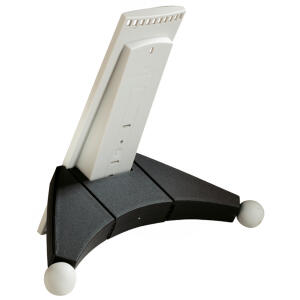 Durable Sichttafelsystem SHERPA table d gr leer für 10 Sichttafeln