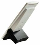 Durable Sichttafelsystem Erweiterung SHERPA TABLE leer 10...