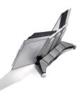 Durable Sichttafelsystem Erweiterung SHERPA TABLE leer 10 Tafeln