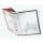 Durable Sichttafelsystem SHERPA wall Wandhalter 10 Tafeln f sort