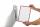 Durable Sichttafelsystem SHERPA wall Wandhalter 10 Tafeln f sort