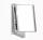 Durable Sichttafelsystem SHERPA wall Wandhalter 10 Tafeln gr sw