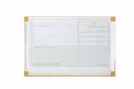 Durable Mikrofilmablage Klebetasche tr für A6 Fiche 100St