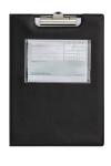 Durable Mikrofilmablage Klebetasche tr für A6 Fiche 100St