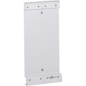 Durable Sichttafelsystem Wandhalter gr leer für 20 Sichttafeln A4