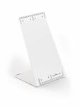 Durable Tischständer für A4 leer gr L-Form aus...