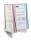 Durable Sichttafelsystem Wandset Wall Wandhalter und 10 Tafeln 5607
