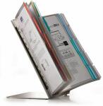 Durable Sichttafelsystem table 30 Tischständer m 30...