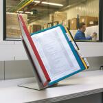 Durable Sichttafelsystem VARIO table20 Tischständer 20tlg m Tafeln