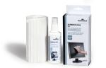 Durable Reinigungsmittel SCREENCLEAN Set Sprühreiniger und Tücher