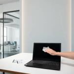 Durable Reinigungstuch SCREENCLEAN Duo Feucht/Trockenreinigungstücher