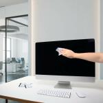 Durable Reinigungstuch SCREENCLEAN Duo Feucht/Trockenreinigungstücher