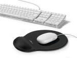 Durable Mousepad Gel d gr mit Gelfüllung rutschfest