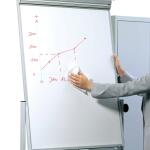 Durable Reinigungsmittel Whiteboard bo ws Dose  a 100  Tücher