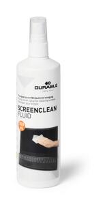 Durable Reinigungsmittel SCREENCLEAN tr 250ml für Glas u Monitore