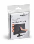 Durable Microfasertuch 20x20cm bl Reinigungstuch TECHCLEAN cloth