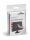 Durable Microfasertuch 20x20cm bl Reinigungstuch TECHCLEAN cloth