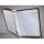 Durable Sichttafelsystem SHERPA wall 5 Wandhalter 5tlg u 5 Tafeln sw
