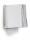 Durable Sichttafelsystem FUNCTION safe Wandhalter u 10 Zip-Tafeln A4