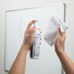 Durable Whiteboardreiniger Set 250ml Spray u Mikrofasertuch