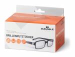 Durable Brillenputztücher 2er-Set ws Inhalt: 50 Sets...