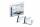 Durable Reinigungstücher 10St feucht Tablet-PC Smartphones